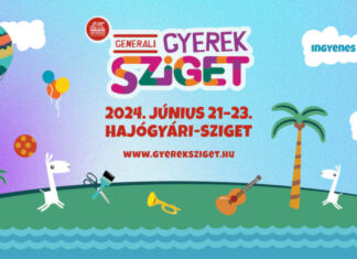 Generali Gyerek Sziget fesztivál - turisztika