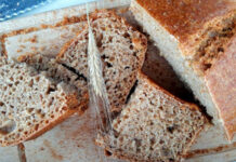 Kovászos alakor kenyér – recept Kovászos alakor kenyér recept - gasztro