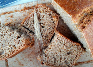 Kovászos alakor kenyér recept - gasztro