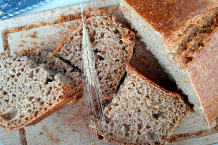 Kovászos alakor kenyér recept - gasztro Kovászos alakor kenyér recept - gasztro