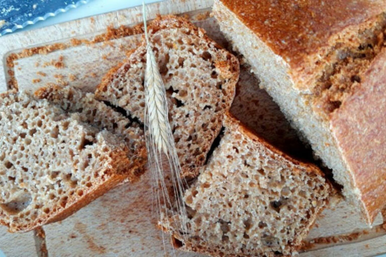 Kovászos alakor kenyér recept - gasztro