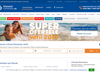 A Szallas Group román szállásközvetítőt vásárolt Litoralulromanesc román szállásközvetítő portál - szálloda, turisztika
