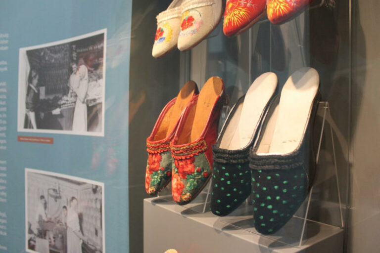 Régi dolgok - A szögediség fundamentuma néprajzi kiállítás - kultúra