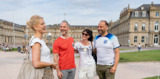 Stuttgart Marketing - Németország, turisztika