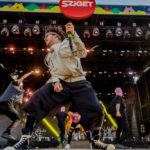 Sziget Fesztivál, Azariah koncert - turisztika