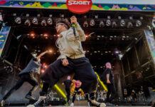 Sziget Fesztivál, Azariah koncert - turisztika