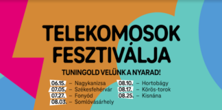 Telekomosok Fesztiválja 2024 koncertek - turisztika