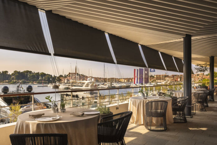 Agli Amici étterem, Rovinj - gasztronómia