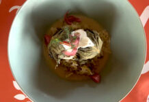 Mesés nyári töltött káposzta lett az év strandétele a Balatonon Mesés nyári töltött káposzta az év strandétele Balaton - gasztro