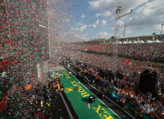 Formula 1 Hungaroring Grand Prix - turisztika, sport