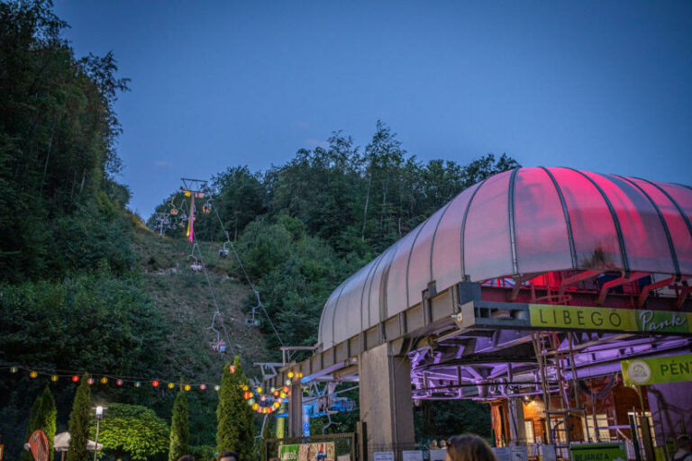 Lillafüredi Libegőpark - turisztika