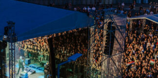 RockBalaton zenei fesztivál - turisztika