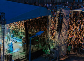 RockBalaton zenei fesztivál - turisztika