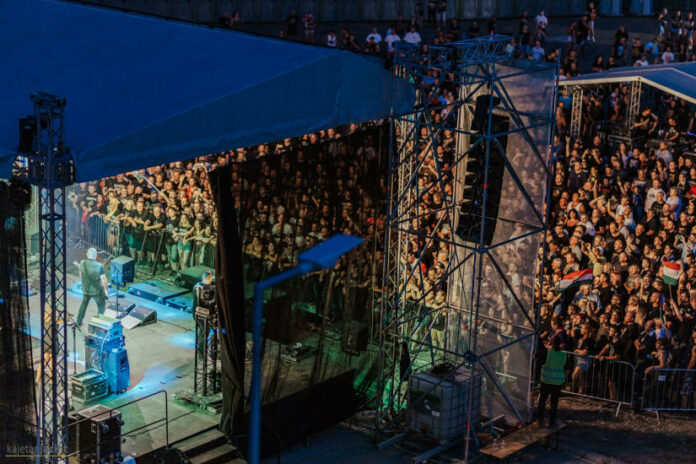 RockBalaton zenei fesztivál - turisztika RockBalaton zenei fesztivál - turisztika