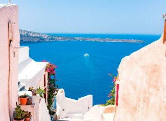 Utazás, nyaralás - Görögország - turisztika