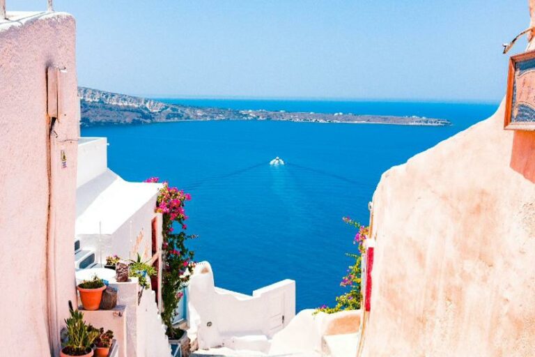 Utazás, nyaralás - Görögország - turisztika