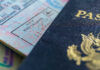 útlevél, vízum, utazás - turisztika, kiutaztatás