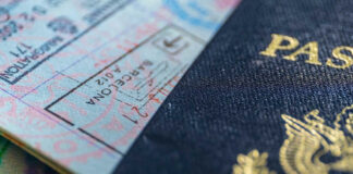 útlevél, vízum, utazás - turisztika, kiutaztatás