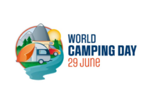 WTO kempingezés nemzetközi világnapja - szálloda, turisztika