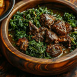 Afrika, gasztronómia turizmus