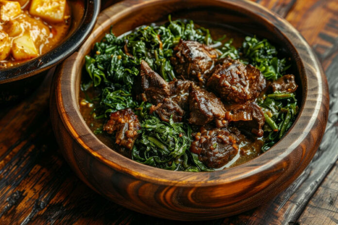 Afrika, gasztronómia turizmus