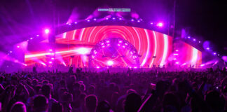 Balaton Sound Fesztivál, Zamárdi - turisztika