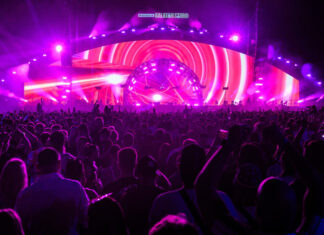 Balaton Sound Fesztivál, Zamárdi - turisztika