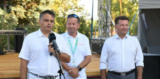 BalatonGreen Fesztivál és Expo 2024 megnyitó - turisztika, fesztivál