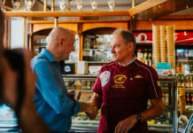 A Capella cukrászda, Gyuris László, Szeged - gasztro