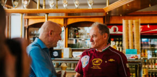 A Capella cukrászda, Gyuris László, Szeged - gasztro