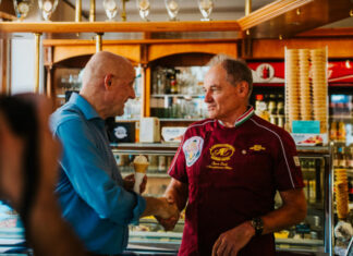 A Capella cukrászda, Gyuris László, Szeged - gasztro