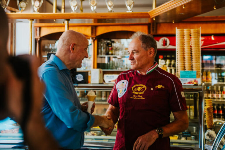 A Capella cukrászda, Gyuris László, Szeged - gasztro