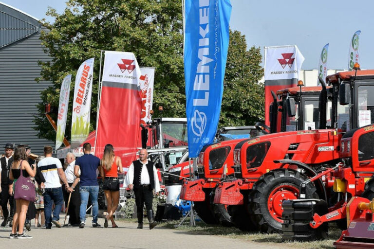 FarmerExpo Nemzetközi Mezőgazdasági és Élelmiszeripari Kiállítás, Debrecen - turisztika