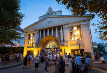 Kaposfest 2024 – Nemzetközi Zenei és Művészeti Fesztivál Kaposvár, Szivárvány Kultúrpalota - kultúra