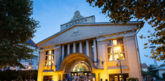 Kaposvár, Szivárvány Kultúrpalota - kultúra