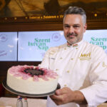 A Mákvirág lett Magyarország tortája 2024-ben Mákvirág Magyarország tortája 2024 - gasztro