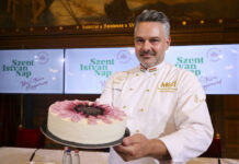 Mákvirág Magyarország tortája 2024 - gasztro