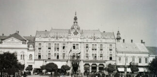 Szatmárnémeti Hotel Pannónia Szálló, erdély