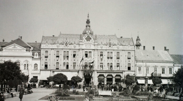 Szatmárnémeti Hotel Pannónia Szálló, erdély