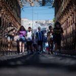 Sziget Fesztivál K-híd - turisztika