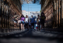 Sziget Fesztivál K-híd - turisztika