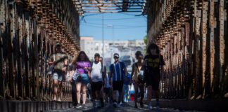 Sziget Fesztivál K-híd - turisztika