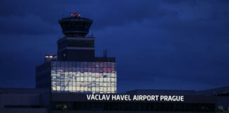 Nőtt a prágai repülőtér forgalma 2024 első felében Prágai Václav Havel nemzetközi repülőtér - turisztika