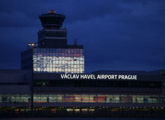 Prágai Václav Havel nemzetközi repülőtér - turisztika
