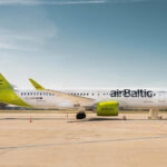 Az airBaltic második egymást követő évben is a világ legbiztonságosabb légitársaságai között airBaltic Airbus repülőgép - LufthansaGroup - turisztika