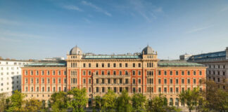 Minor Hotels Anantara Palais Hansen Vienna Hotel - szálloda