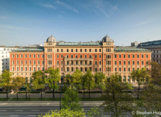 Minor Hotels Anantara Palais Hansen Vienna Hotel - szálloda