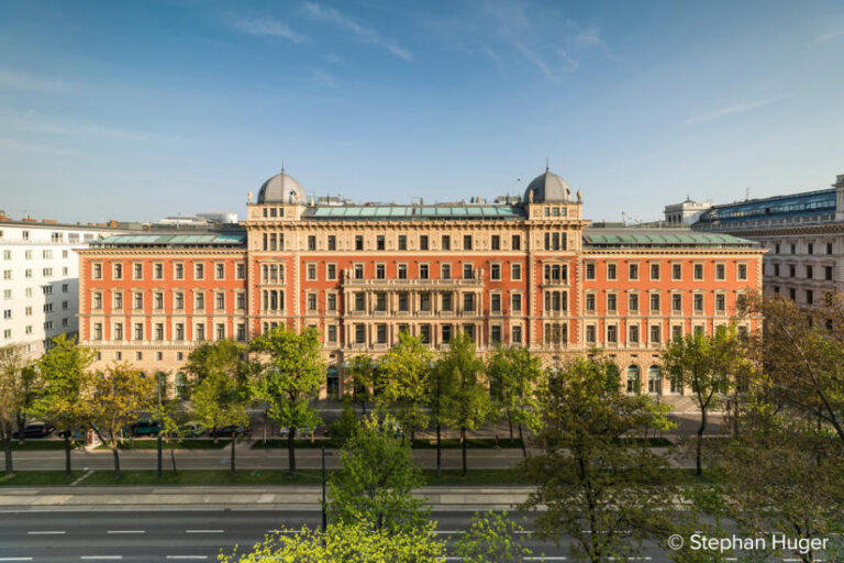 Minor Hotels Anantara Palais Hansen Vienna Hotel - szálloda