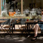 A.P.Art Gallery, Hyggelig specialty cafe & gallery Budapest