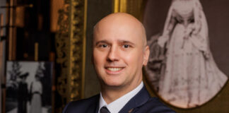 Bakó Bálint a Matild Palace Értékesítési Igazgatója